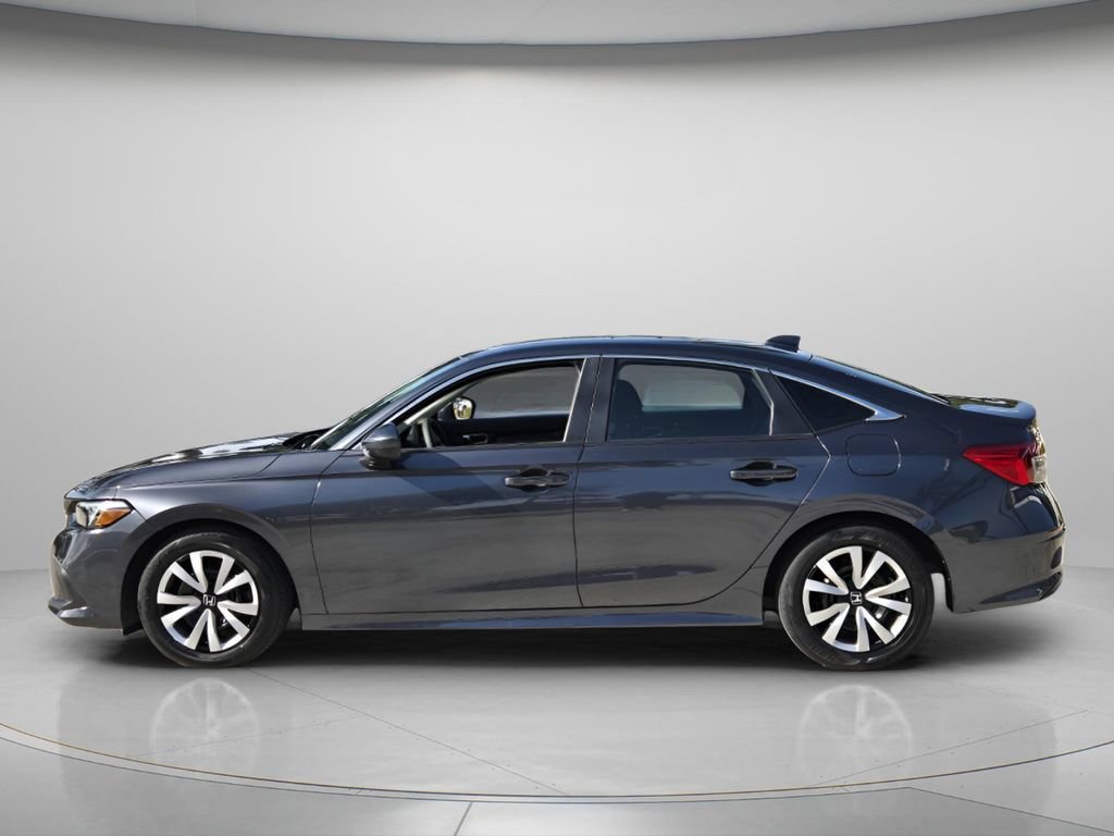Certified 2024 Honda Civic LX image 4