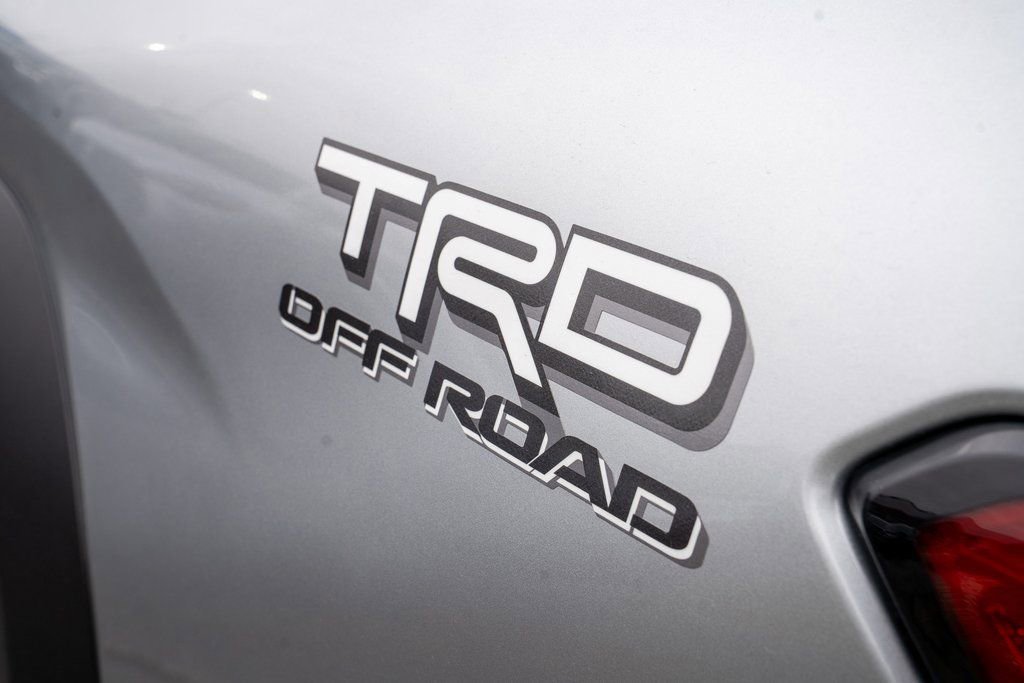 New 2025 Toyota Tacoma TRD Off-Road image 6