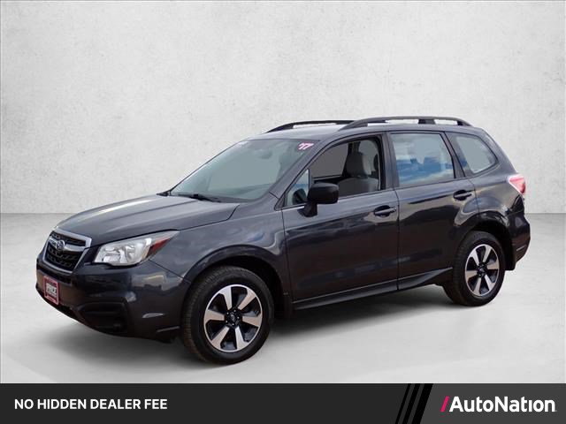 Used 2017 Subaru Forester 2.5i w/ Alloy Wheel Package