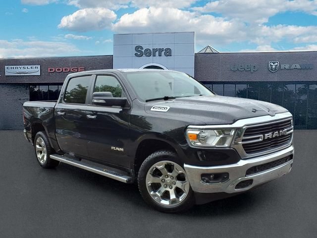Used 2019 RAM 1500 Big Horn AWD/4WD image 1