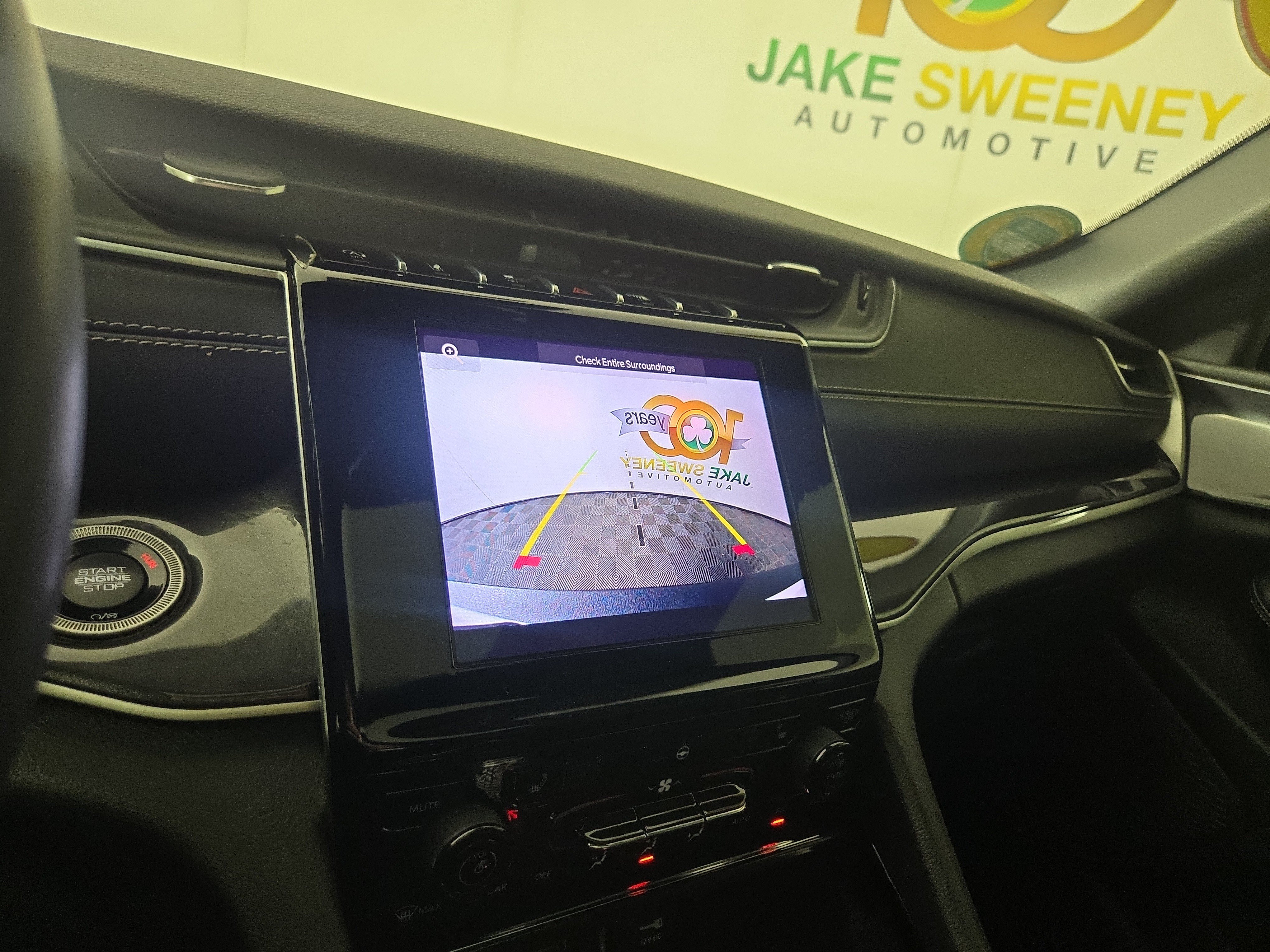 Certified 2023 Jeep Grand Cherokee L Laredo AWD/4WD image 22
