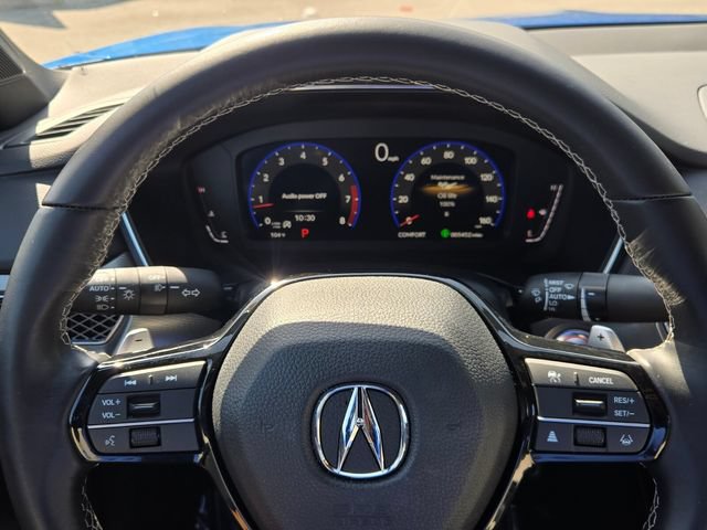 Certified 2026 Acura Integra A-Spec FWD image 23