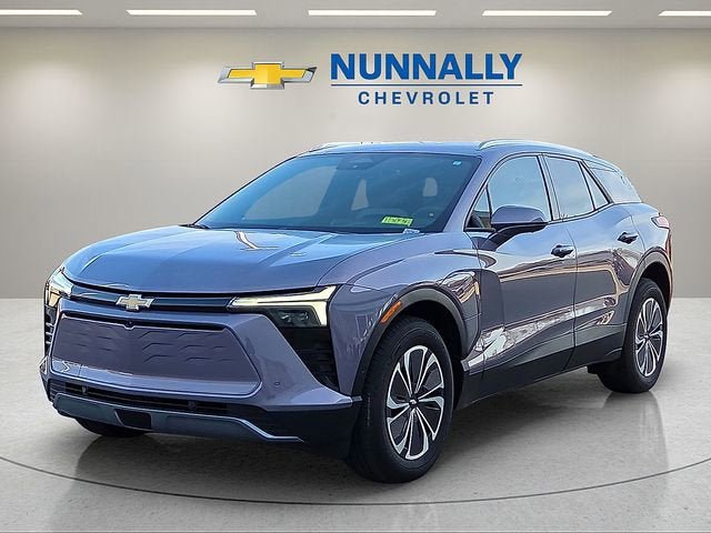 New 2025 Chevrolet Blazer EV LT
