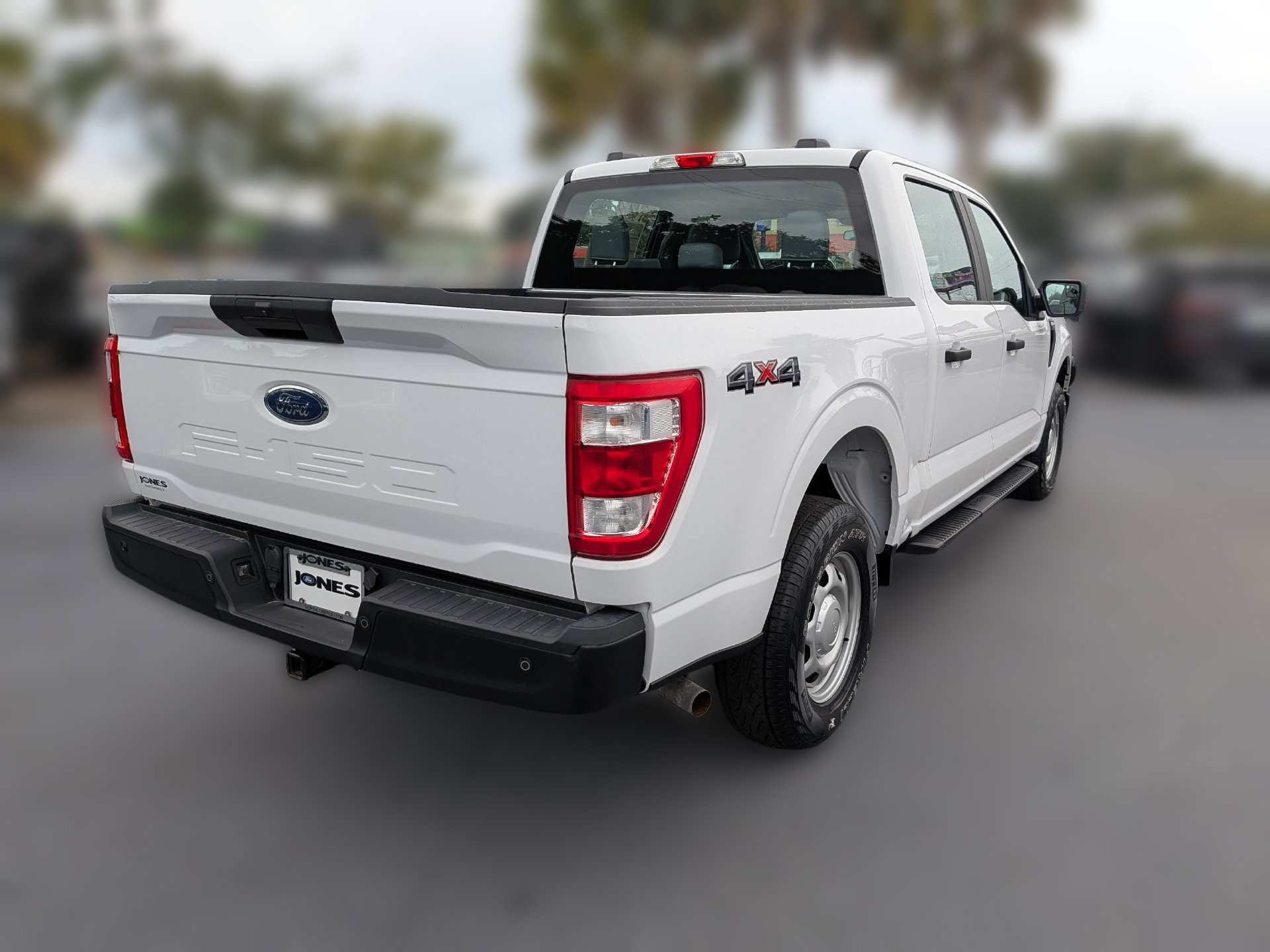 Certified 2021 Ford F150 XL w/ Trailer Tow Package AWD/4WD image 4