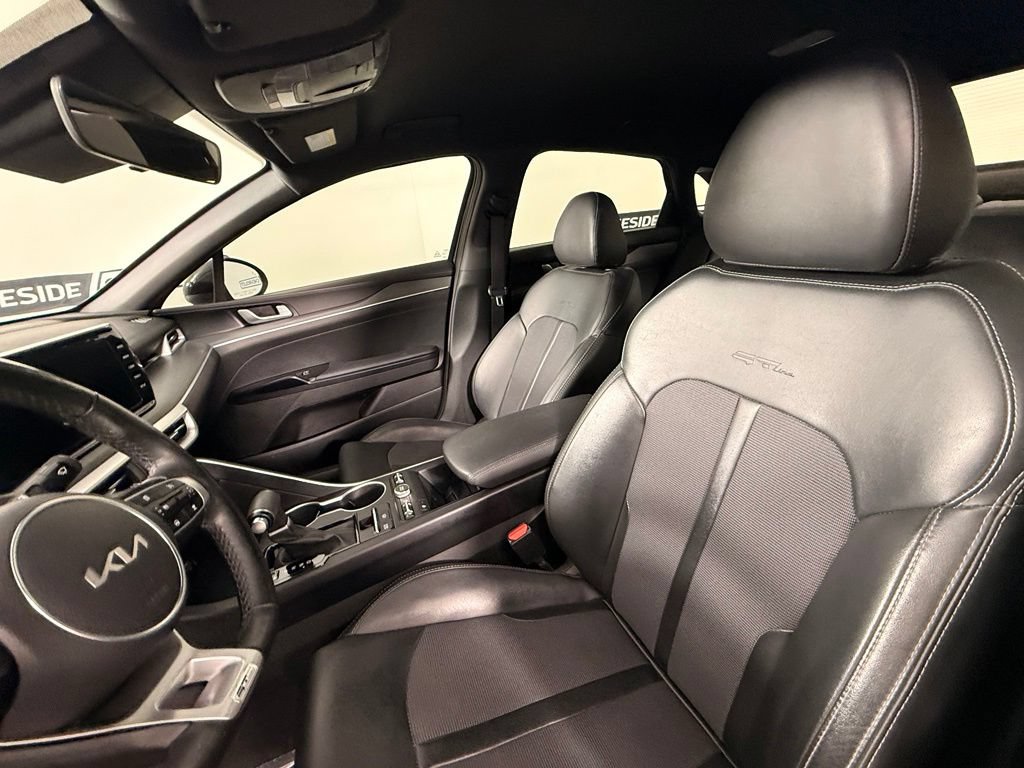Used 2023 Kia K5 GT-Line w/ GT-Line Premium Package AWD/4WD image 42
