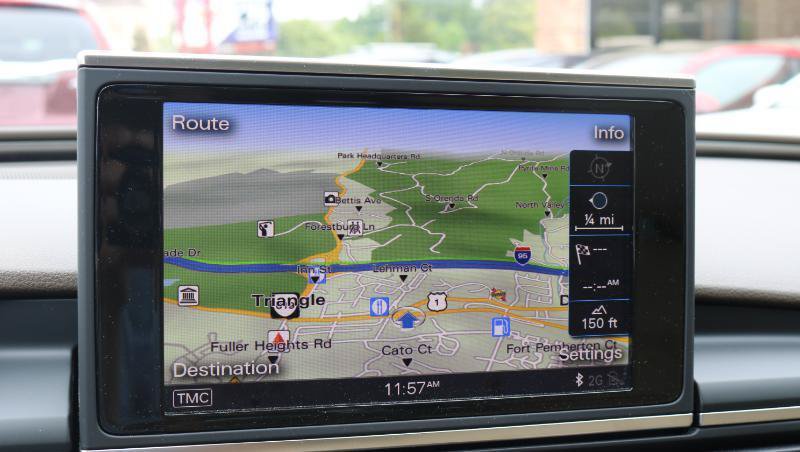 Used 2014 Audi A6 3.0T Prestige w/ Prestige Package AWD/4WD image 14