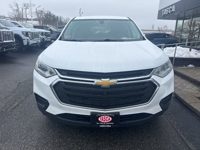 Used 2019 Chevrolet Traverse LS image 2