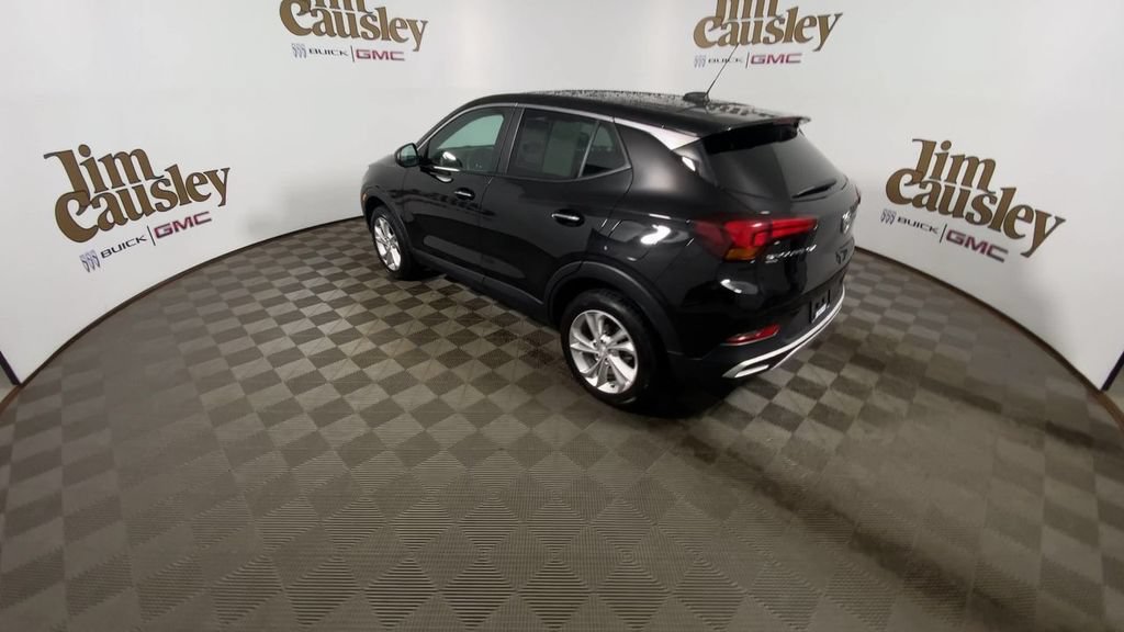 Certified 2023 Buick Encore GX Preferred w/ Cold Weather Comfort Package AWD/4WD image 6