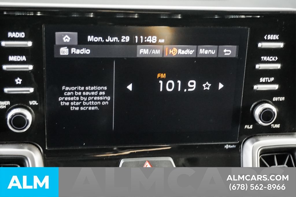 Used 2023 Kia Sorento LX FWD image 34