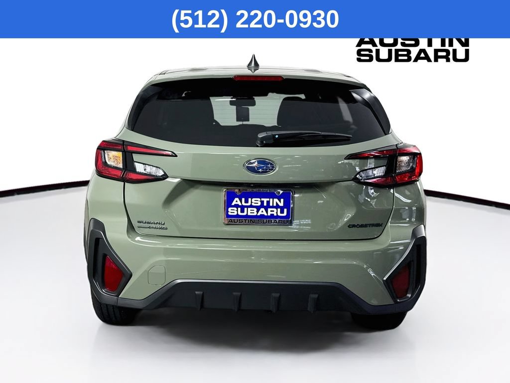 Used 2026 Subaru Crosstrek 2.5i AWD/4WD image 7