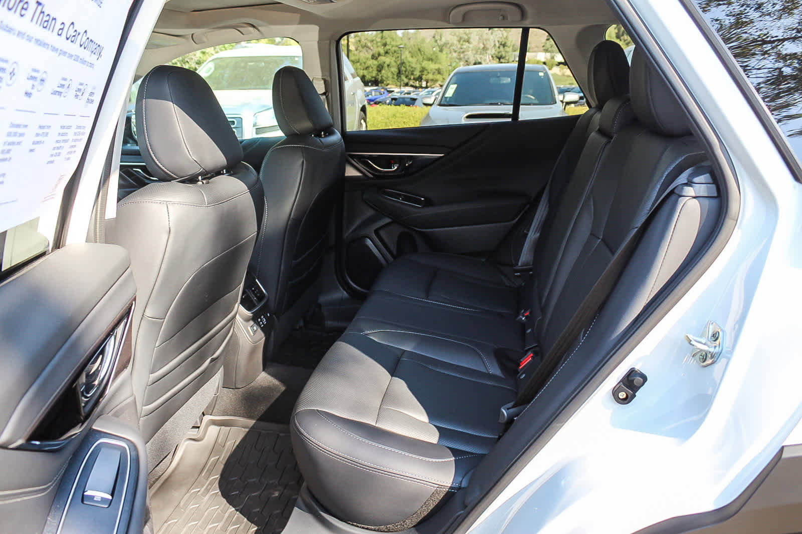 New 2025 Subaru Outback Touring XT image 16