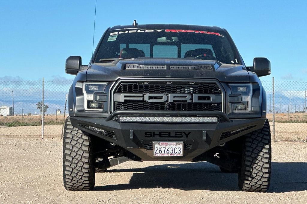 Used 2020 Ford F150 Raptor w/ Equipment Group 802A Luxury image 10