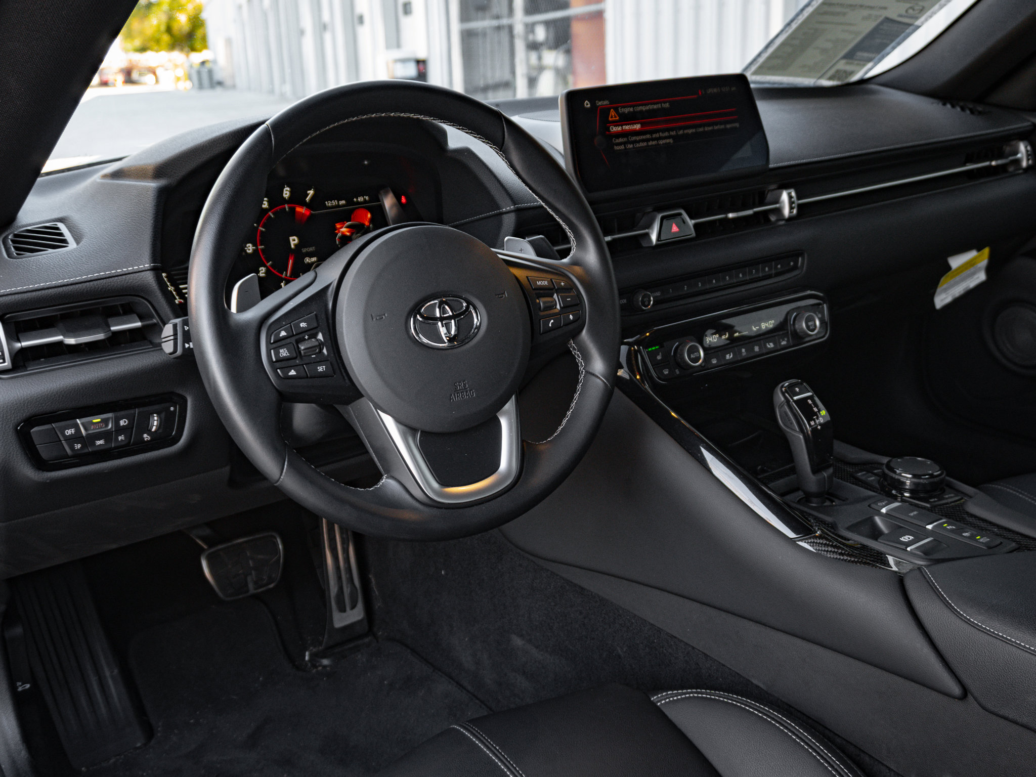 Used 2024 Toyota Supra Premium image 25