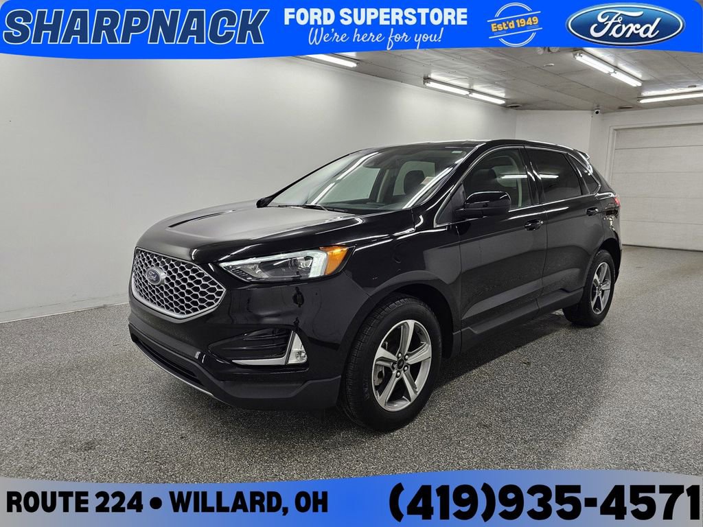 Used 2024 Ford Edge SEL w/ Convenience Package