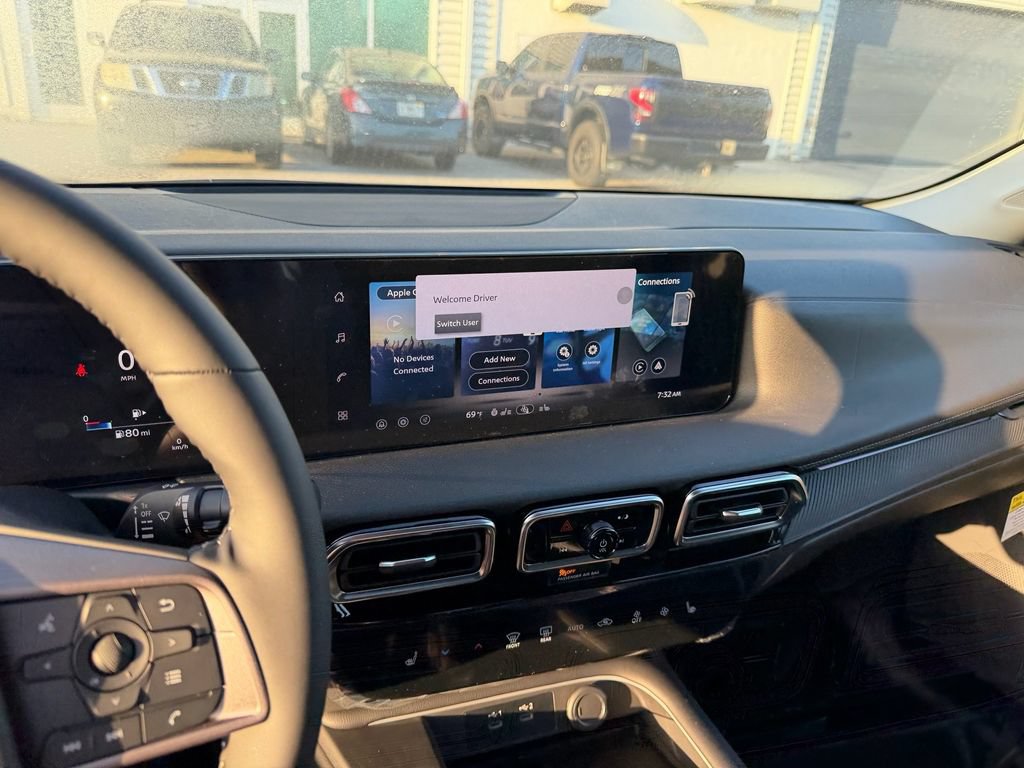 New 2026 Nissan Sentra SV w/ SV Convenience Package FWD image 18