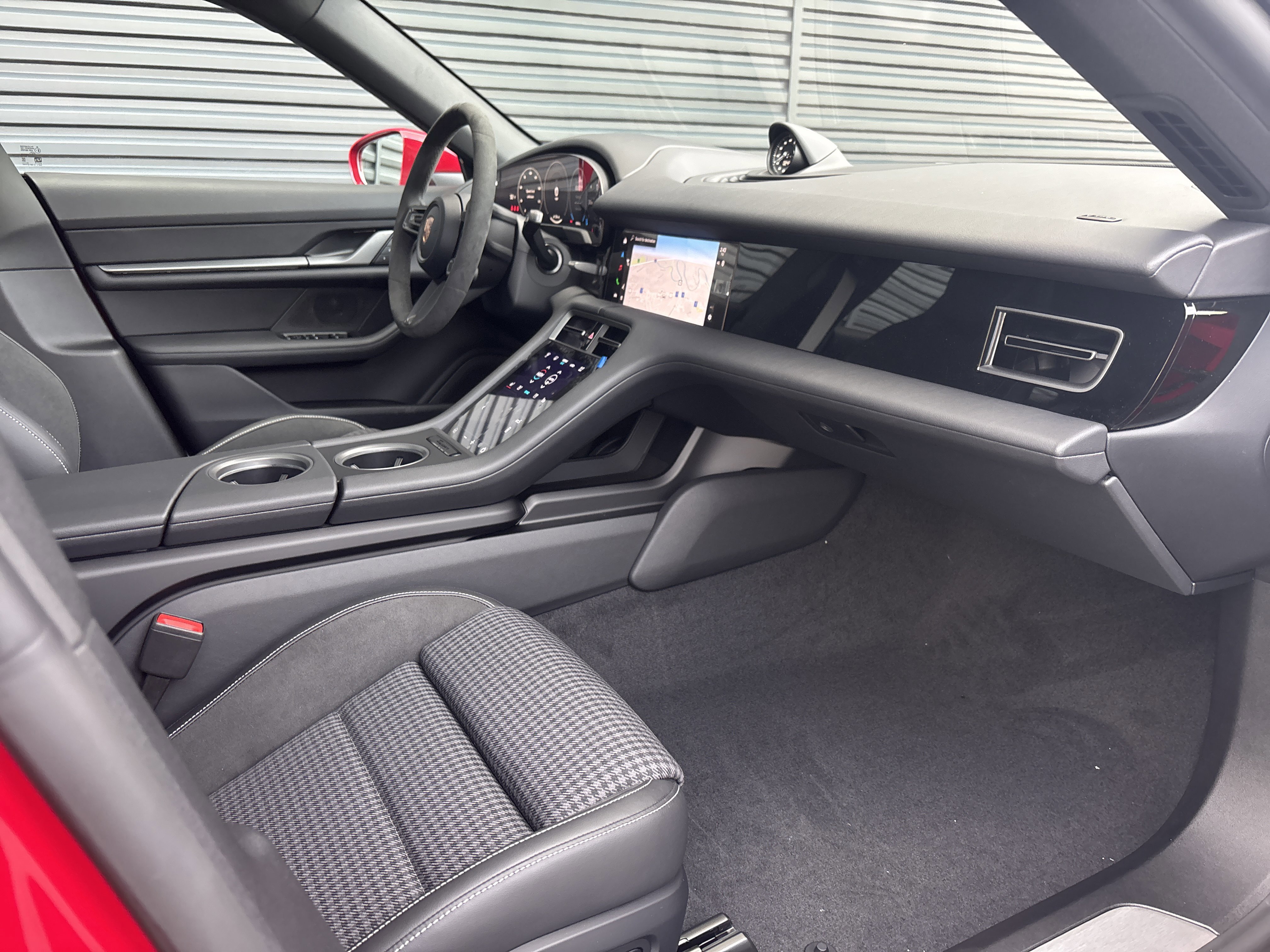 New 2026 Porsche Taycan RWD image 13