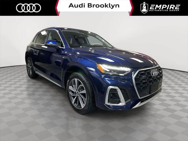 Used 2022 Audi Q3 2.0T Premium Plus