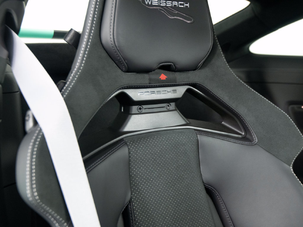 Certified 2026 Porsche 911 GT3 RWD image 43
