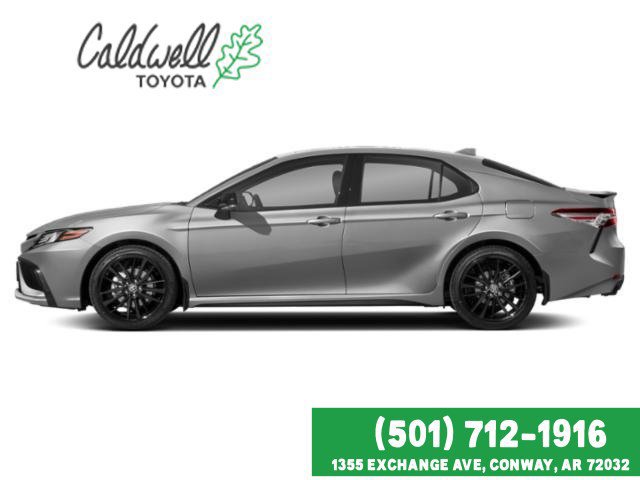 Certified 2022 Toyota Camry XSE image 8