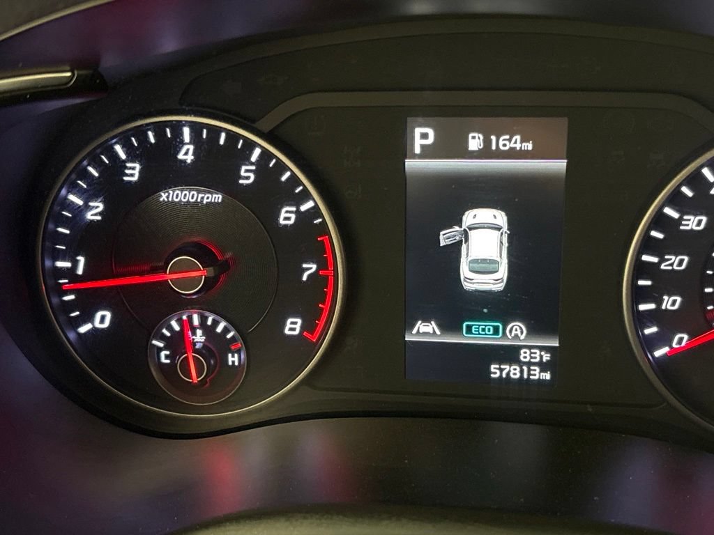 Used 2023 Kia Stinger GT-Line w/ Sun & Sound Package RWD image 33