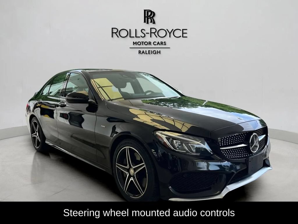 Used 2016 Mercedes-Benz C 450 AMG image 4
