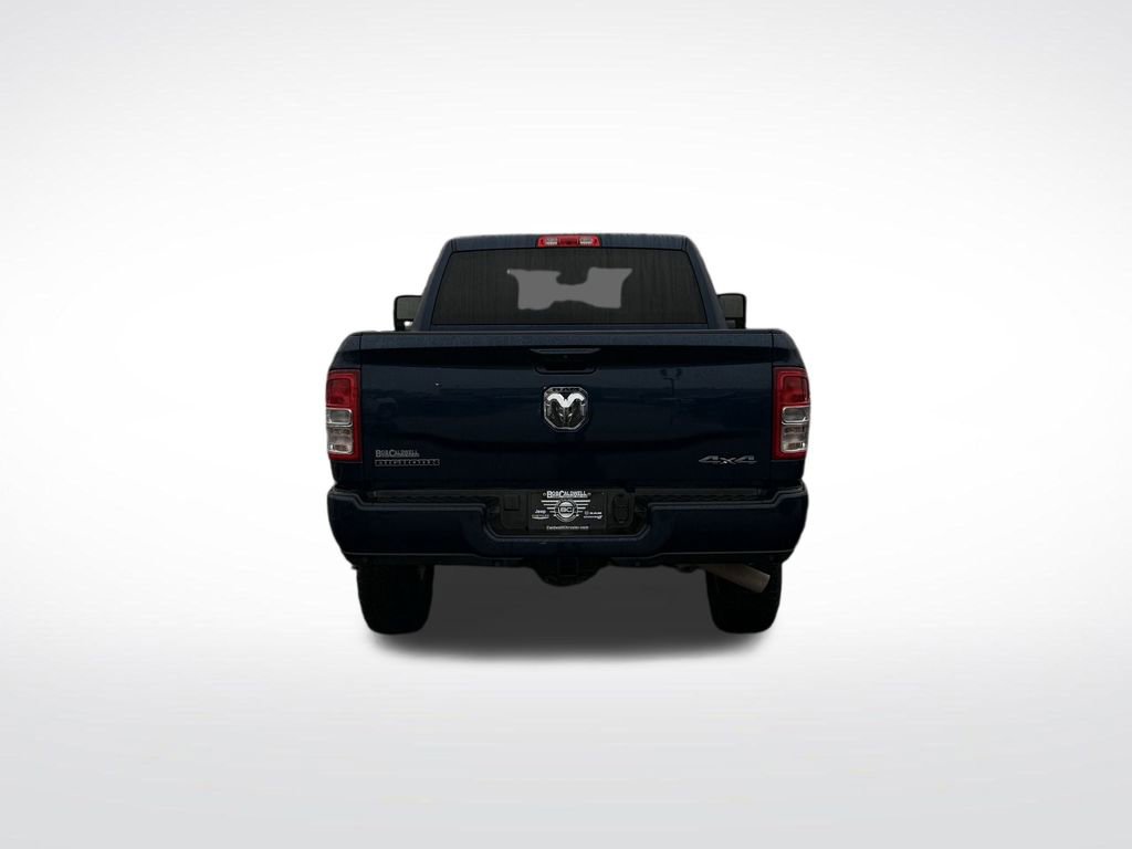 Used 2024 RAM 2500 Big Horn w/ Sport Appearance Package image 7