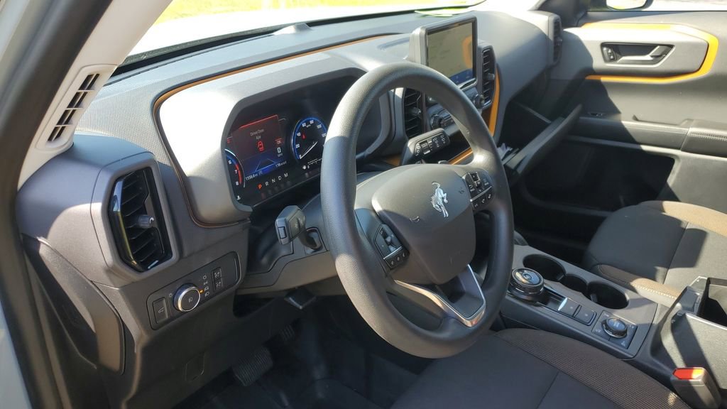 Used 2021 Ford Bronco Sport Badlands AWD/4WD image 9