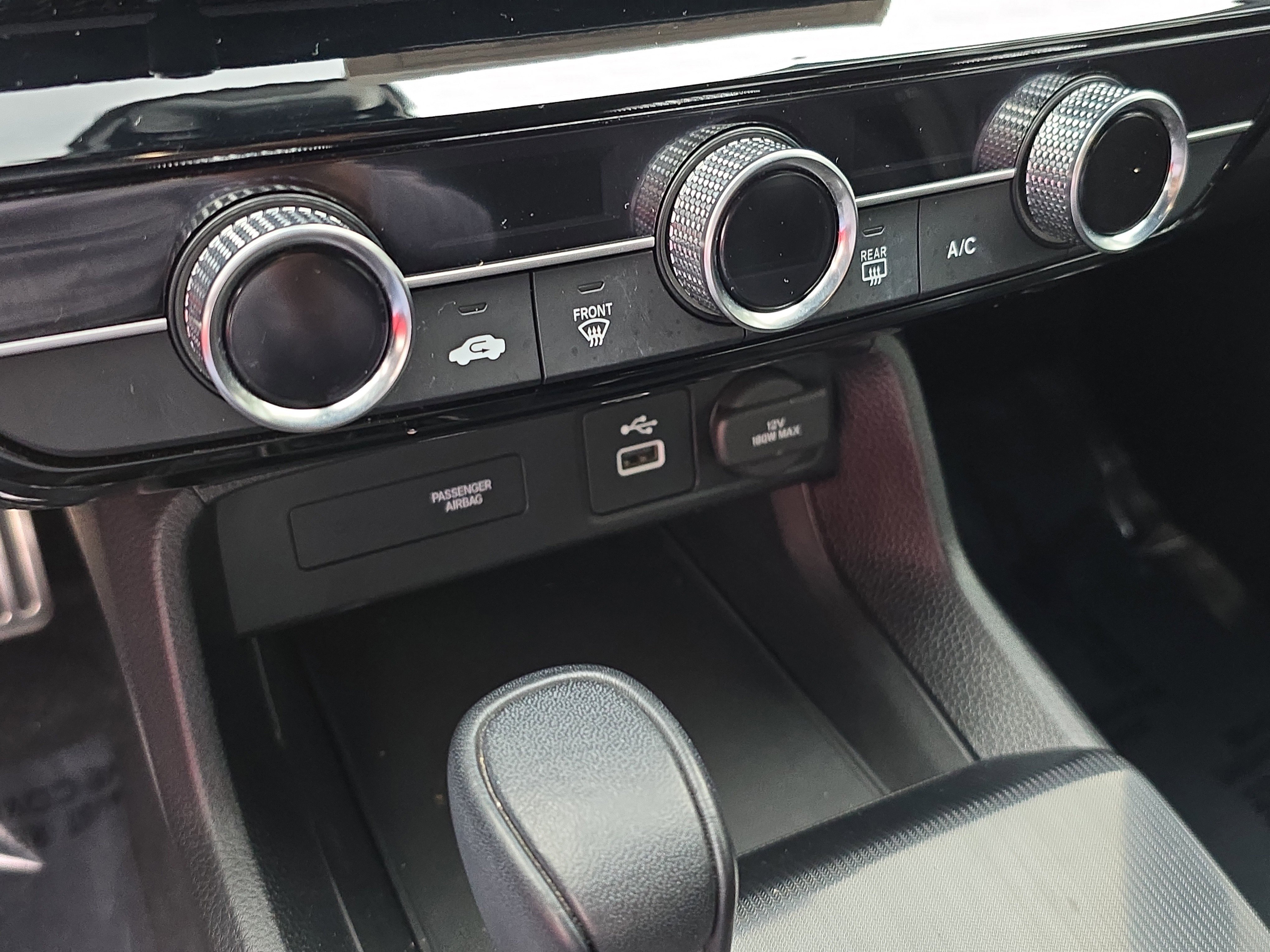 Certified 2023 Honda Civic Sport image 23