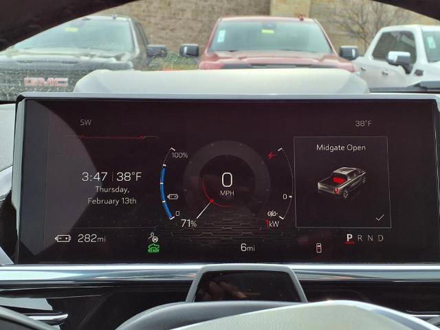 New 2025 GMC Sierra EV Denali image 10