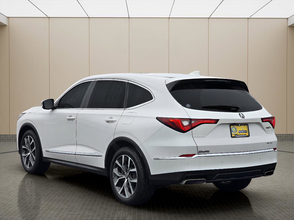 Used 2023 Acura MDX SH-AWD w/ Technology Package image 23