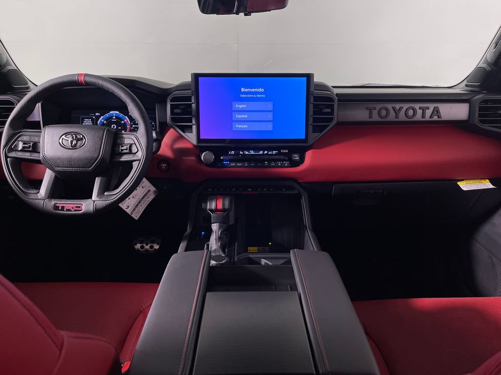 New 2026 Toyota Sequoia TRD Pro AWD/4WD image 14