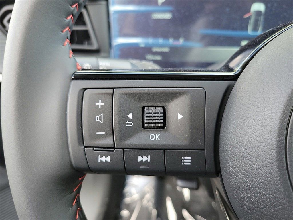 New 2026 Nissan Kicks SR w/ SR Premium Package image 5