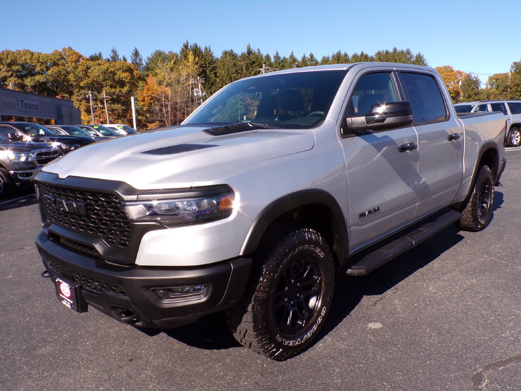 Certified 2026 RAM 1500 Rebel w/ Rebel Level 2 Equipment Group AWD/4WD image 3