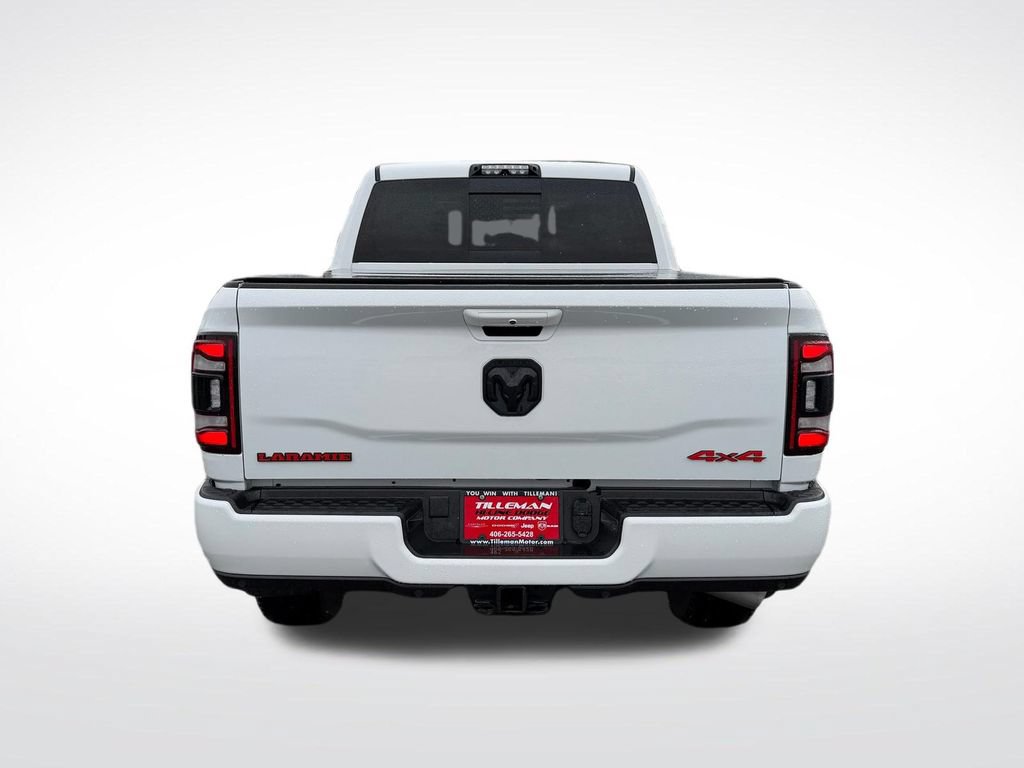 Used 2021 RAM 3500 Laramie AWD/4WD image 22