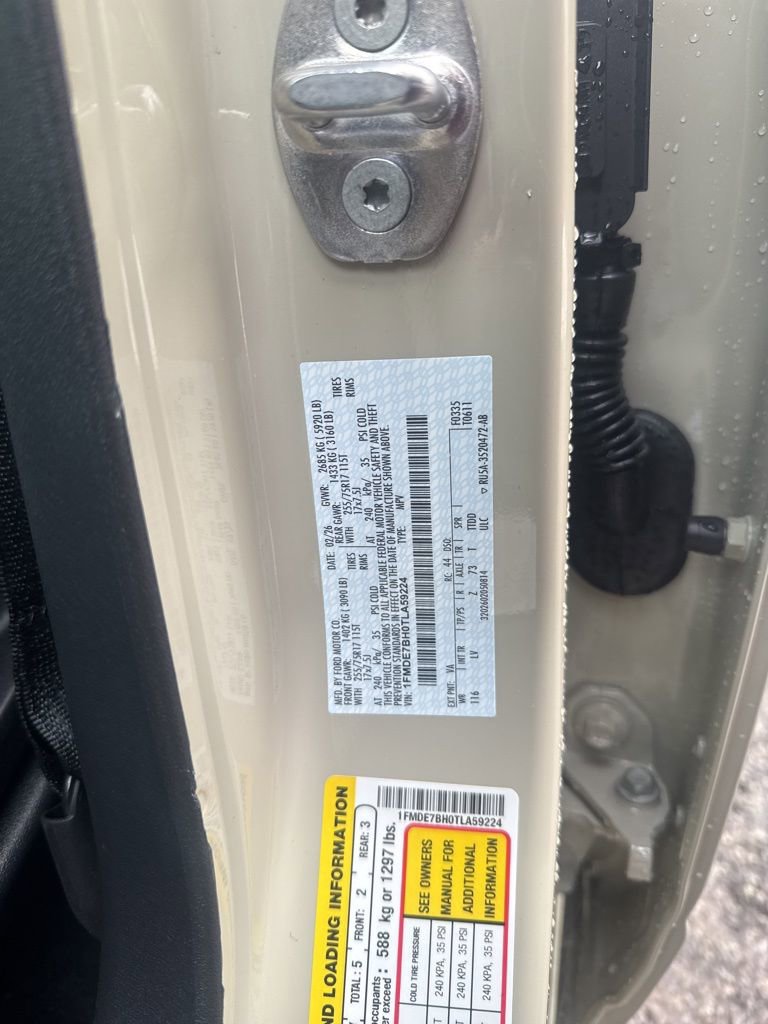 New 2026 Ford Bronco Big Bend image 12