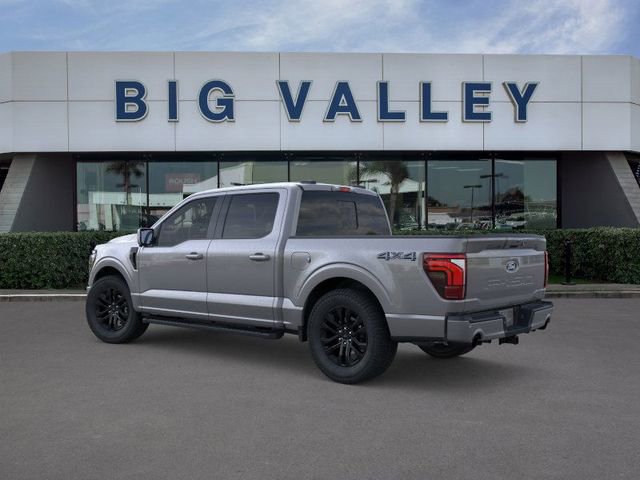 New 2026 Ford F150 Lariat w/ Equipment Group 501A Mid AWD/4WD image 4