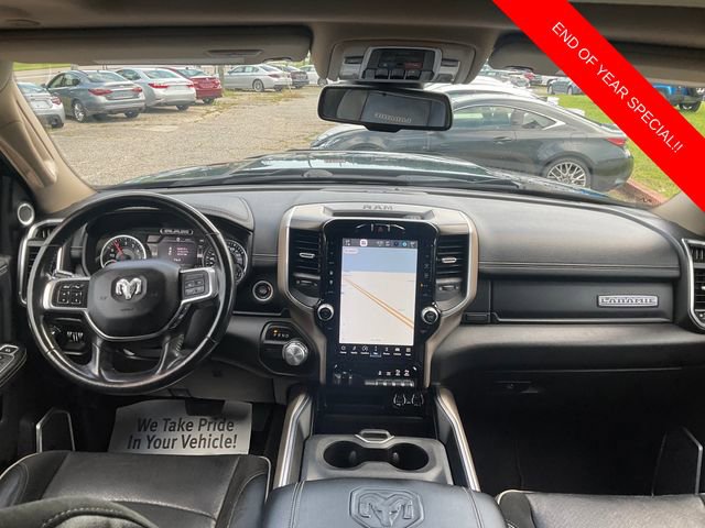 Used 2022 RAM 2500 Laramie image 17