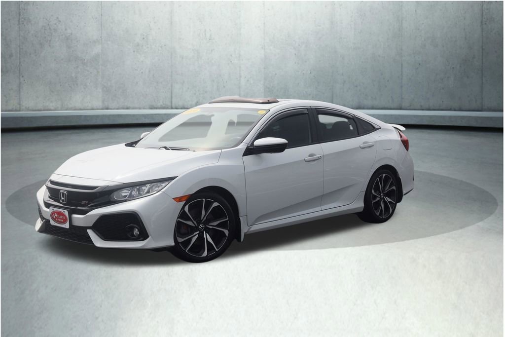 Used 2019 Honda Civic Si image 11