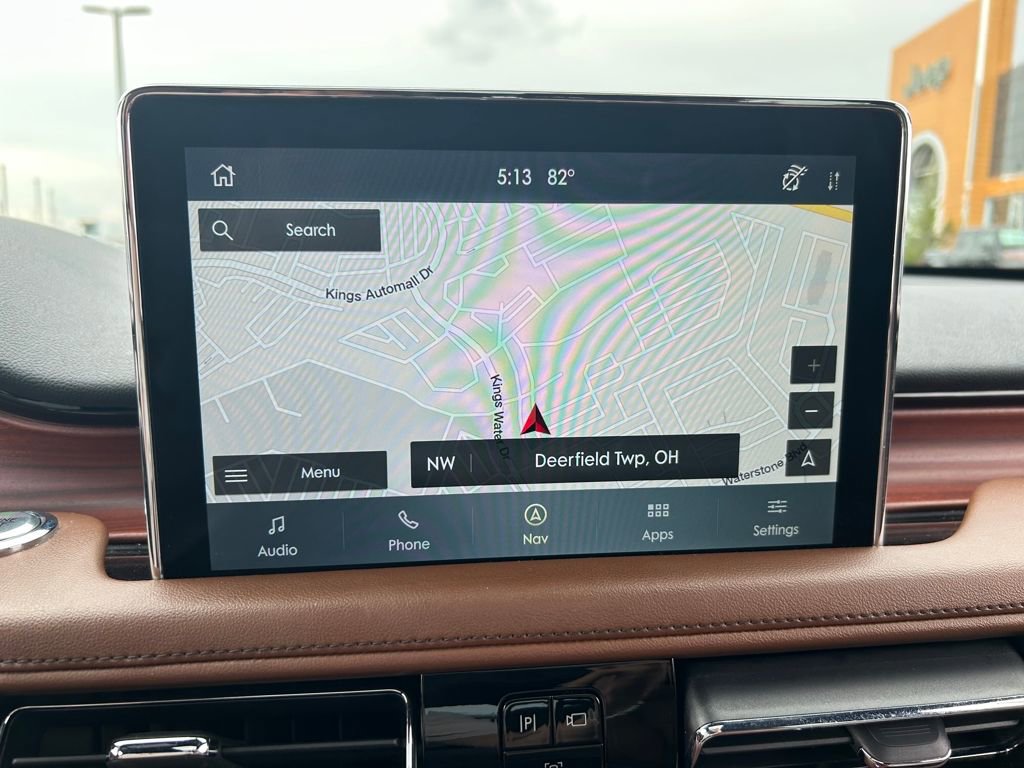 Used 2023 Lincoln Aviator Reserve w/ Equipment Group 201A image 13