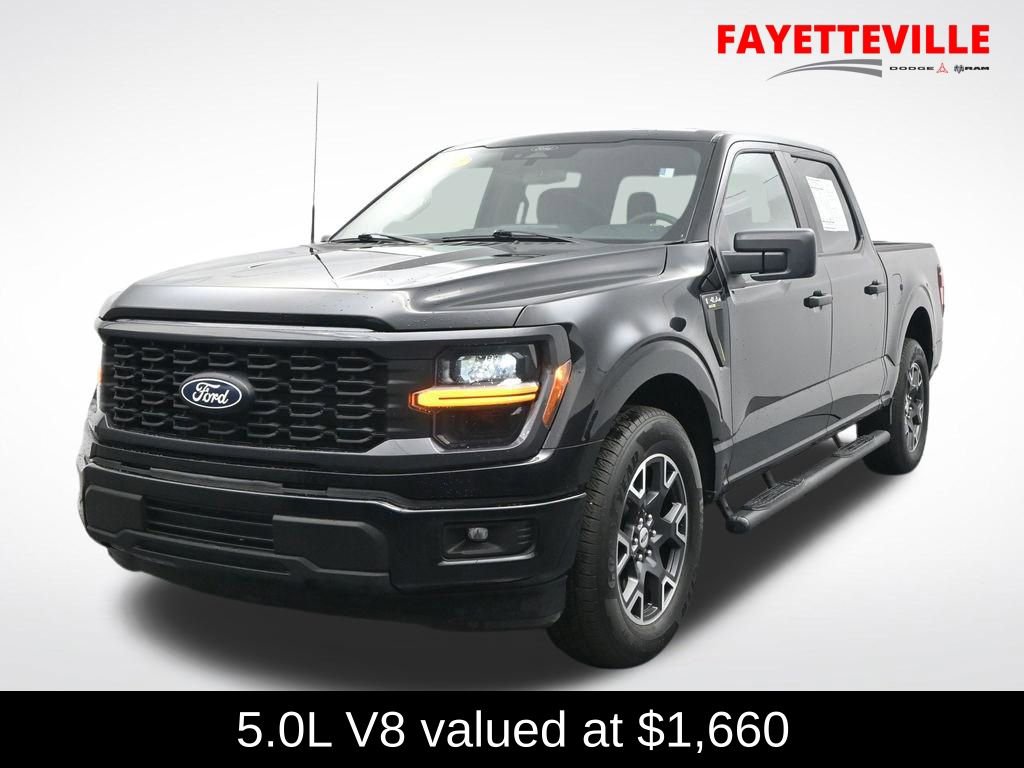 Used 2024 Ford F150 STX