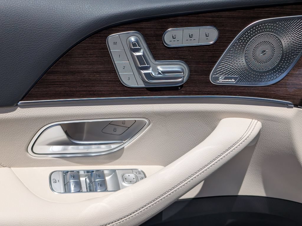 New 2026 Mercedes-Benz GLE 350 4MATIC image 25