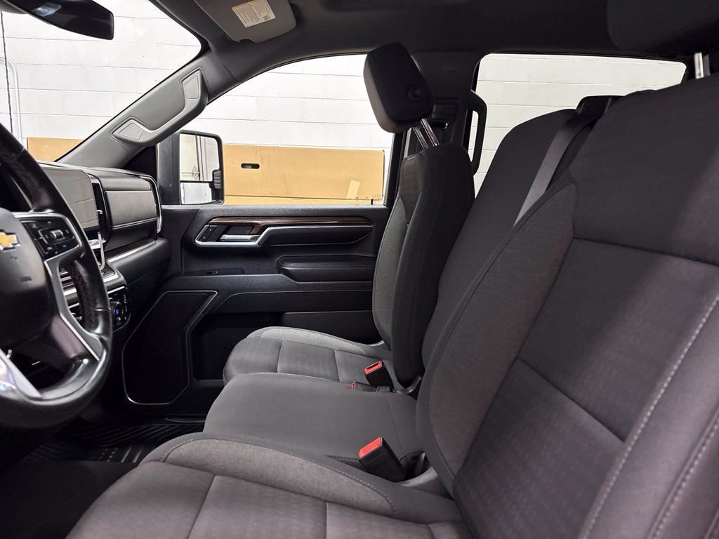 Certified 2024 Chevrolet Silverado 3500 LT w/ Convenience Package AWD/4WD image 21