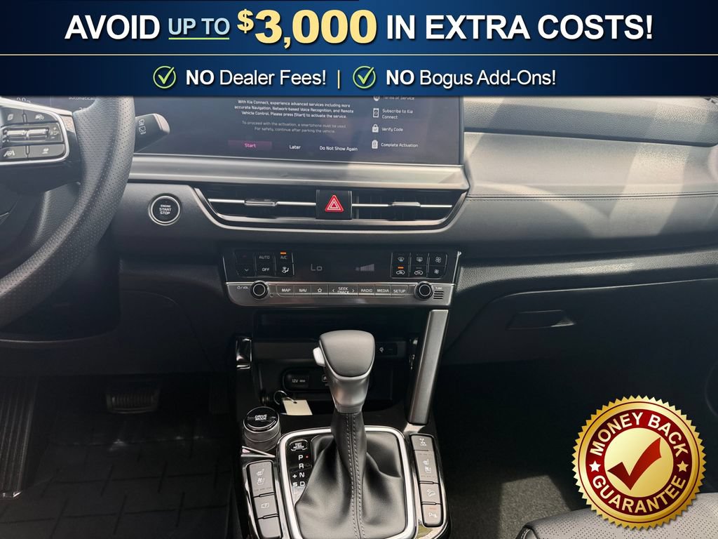 Used 2026 Kia Seltos SX w/ SX Sunroof Package AWD/4WD image 20