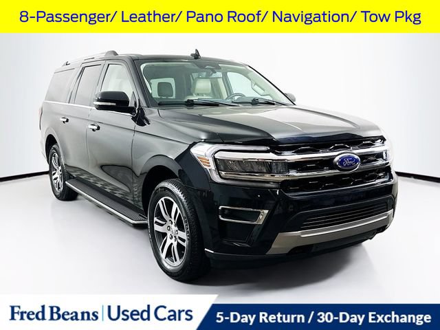Used 2023 Ford Expedition Max Limited AWD/4WD image 1