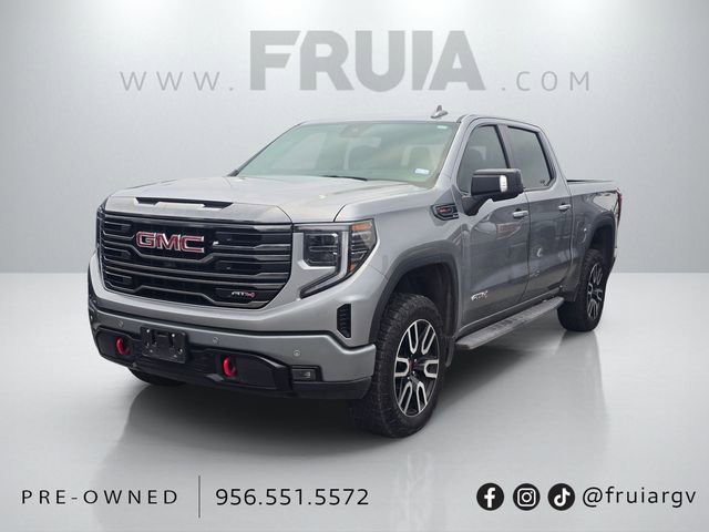 Used 2024 GMC Sierra 1500 AT4 w/ Technology Package
