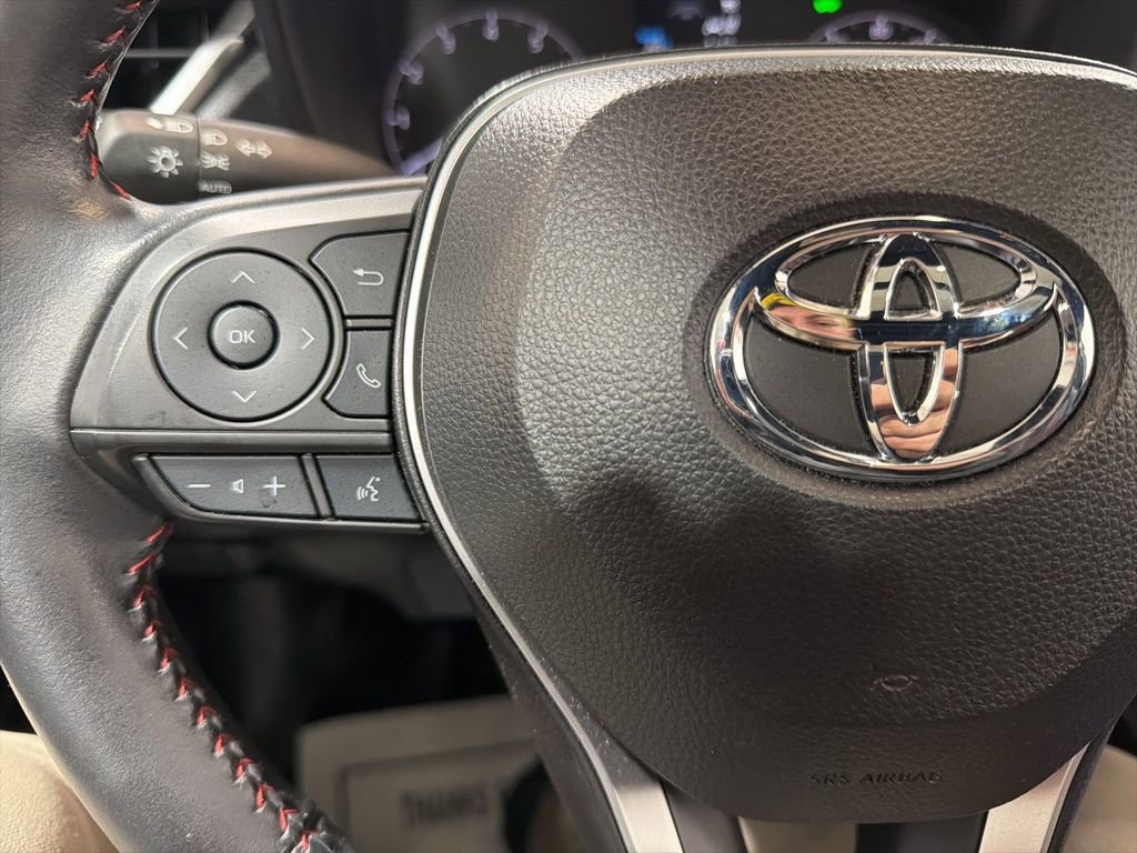 Used 2024 Toyota Corolla Cross AWD Hybrid image 26