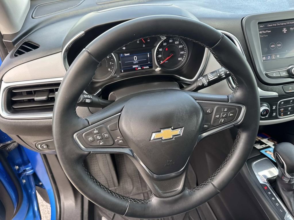 Certified 2024 Chevrolet Equinox LT FWD image 21