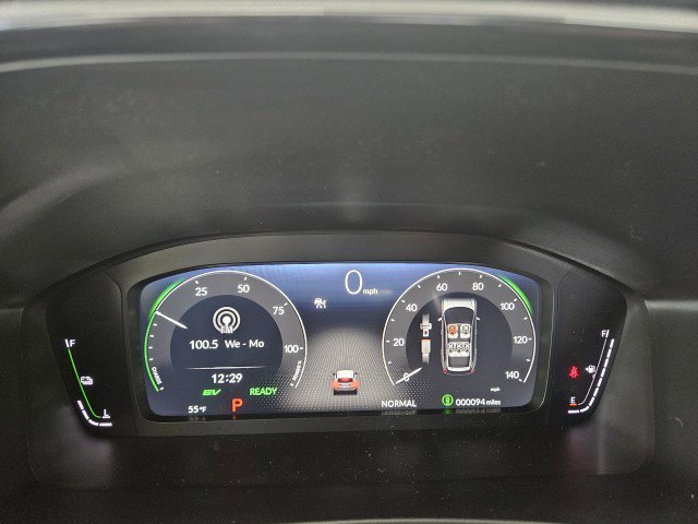 New 2026 Honda CR-V Sport Touring image 21