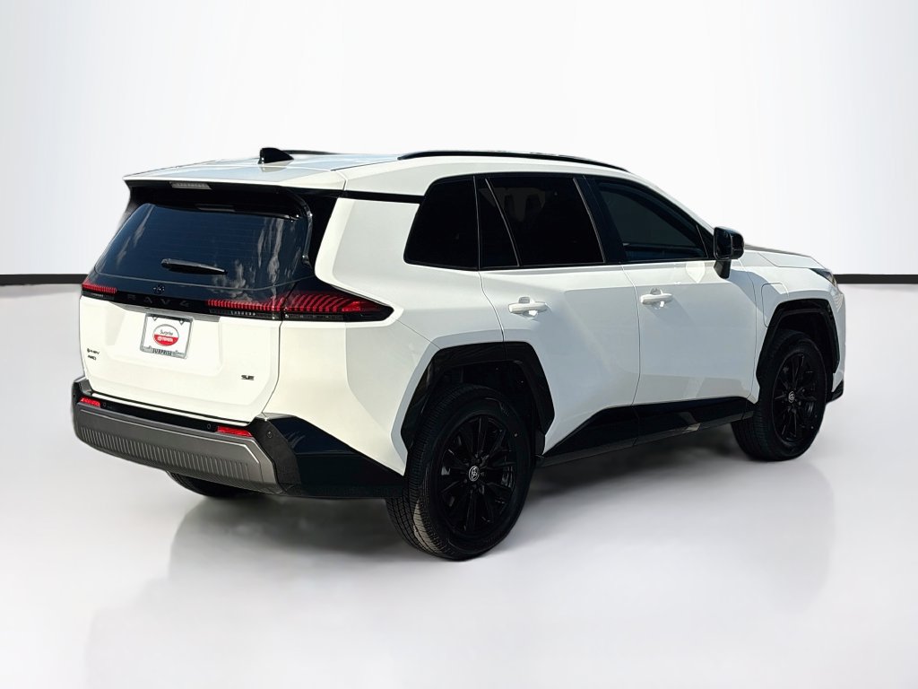 New 2026 Toyota RAV4 SE w/ Weather Package AWD/4WD image 5