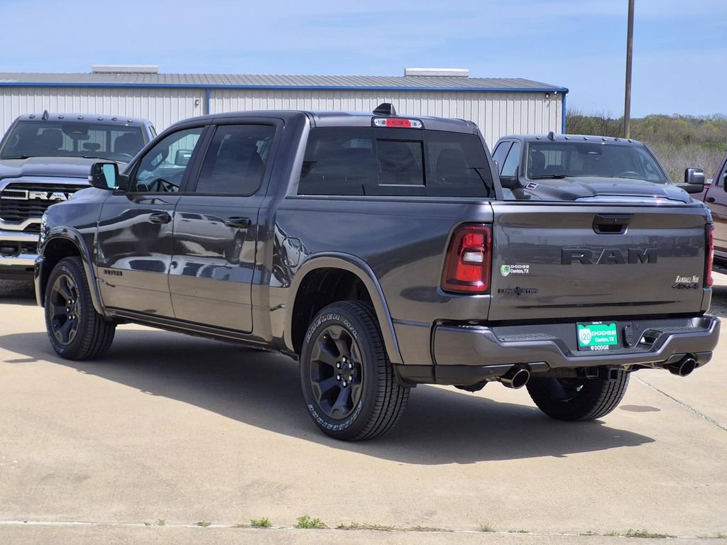 New 2026 RAM 1500 Lone Star image 4